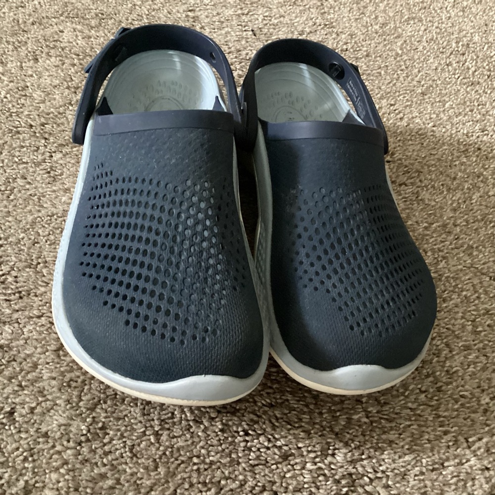 Crocs Lite Ride water clogs